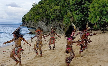 Tari-Perang-Papua